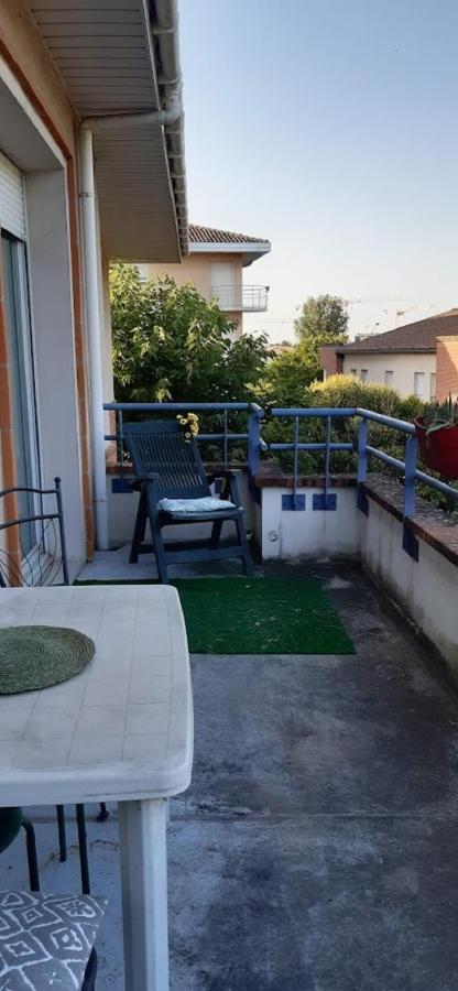 Appartement T1bis Climatisé Meublé De 33 M2 Avec Parking Et Métro à 200 M *